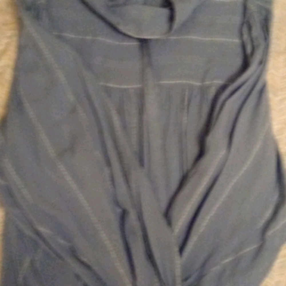 Striped blouse